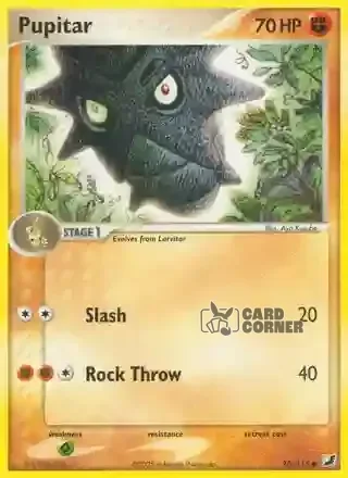 EX Unseen Forces Kartenliste - Pupitar 70/115