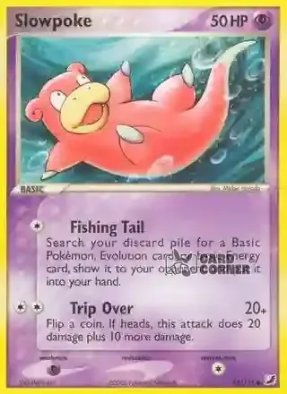 EX Unseen Forces Kartenliste - Flegmon 72/115