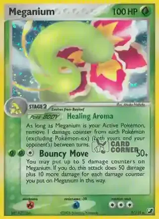 EX Unseen Forces Kartenliste - Meganie 9/115