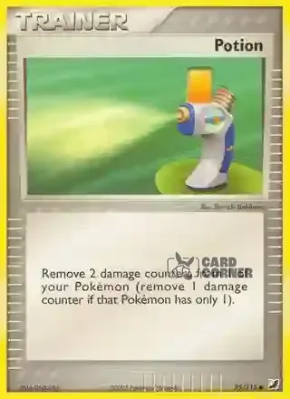 EX Unseen Forces Kartenliste - Trank 95/115