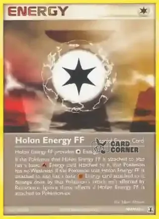 EX Delta Species Kartenliste - Holon-Energie FK 104/113