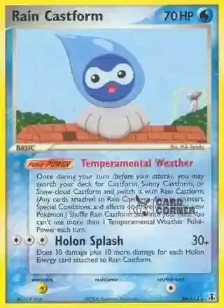 EX Delta Species Kartenliste -  26/113