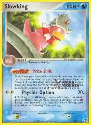 EX Delta Species Kartenliste - Laschoking 28/113