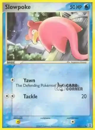 EX Delta Species Kartenliste - Flegmon 83/113