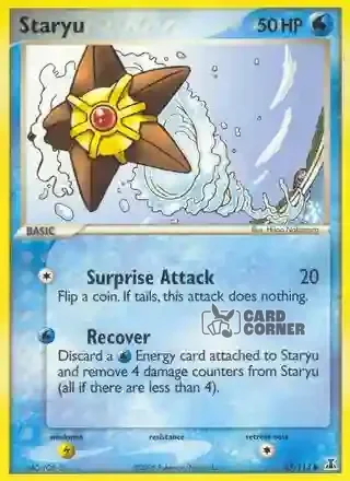 EX Delta Species Kartenliste - Sterndu 85/113