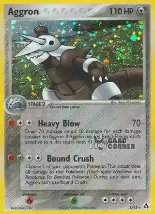 EX Legend Maker Kartenliste - Stolloss 2/92