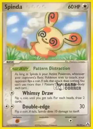 EX Legend Maker Kartenliste - Pandir 26/92