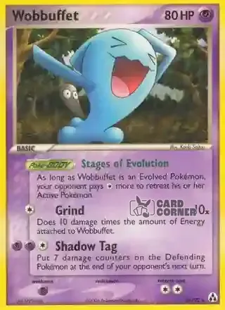 EX Legend Maker Kartenliste - Woingenau 28/92