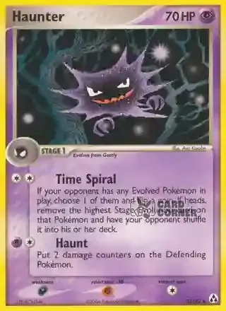 EX Legend Maker Kartenliste - Alpollo 35/92