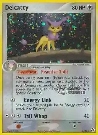 EX Legend Maker Kartenliste - Enekoro 4/92