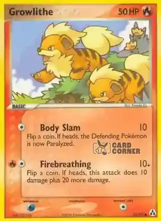 EX Legend Maker Kartenliste - Fukano 55/92