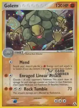 EX Legend Maker Kartenliste - Geowaz 6/92