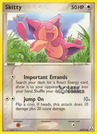 EX Legend Maker Kartenliste - Eneco 64/92