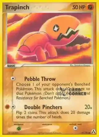 EX Legend Maker Kartenliste - Knacklion 67/92