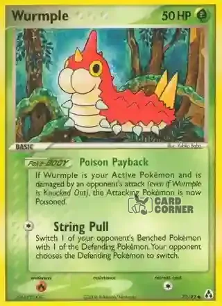 EX Legend Maker Kartenliste - Waumpel 70/92