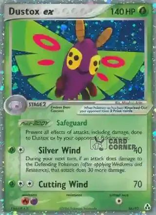 EX Legend Maker Kartenliste - Pudox ex 86/92