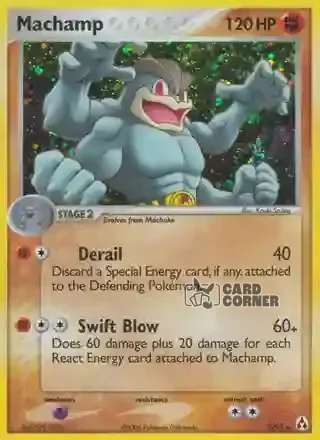 EX Legend Maker Kartenliste - Machomei 9/92