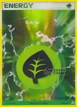 EX Holon Phantoms Kartenliste - Pflanzen-Energie 105/110