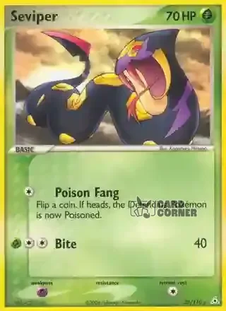 EX Holon Phantoms Kartenliste - Vipitis 32/110