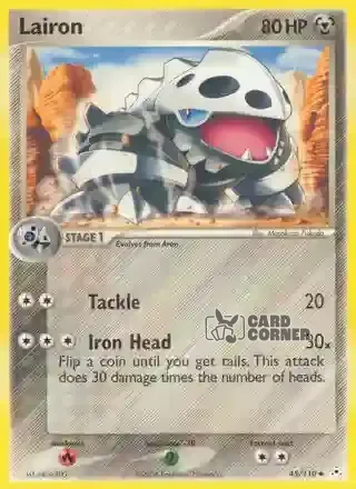 EX Holon Phantoms Kartenliste - Stollrak 45/110