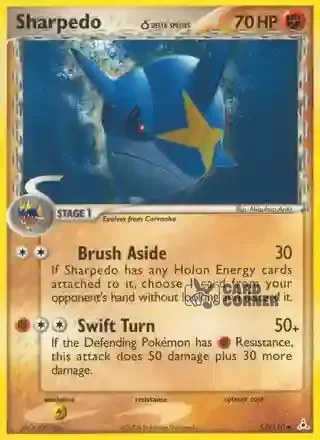 EX Holon Phantoms Kartenliste - Tohaido δ 53/110