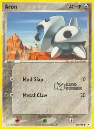 EX Holon Phantoms Kartenliste - Stollunior 58/110