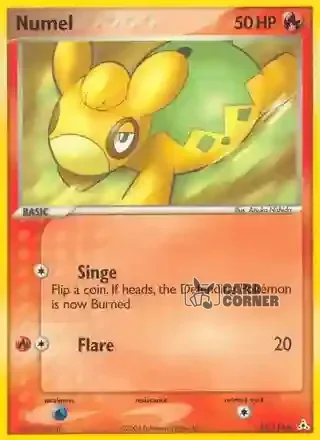 EX Holon Phantoms Kartenliste - Camaub 72/110