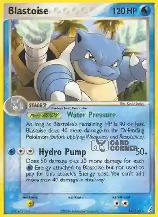 EX Crystal Guardians Kartenliste - Gewaldro 14/100