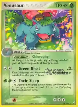 EX Crystal Guardians Kartenliste - Seemon 28/100