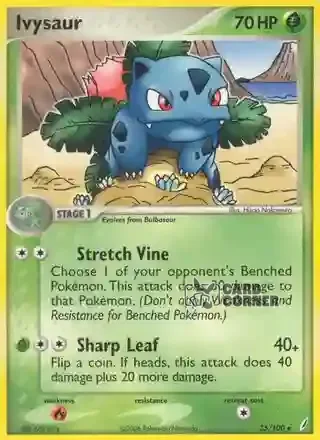 EX Crystal Guardians Kartenliste - Panekon 35/100