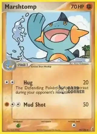 EX Crystal Guardians Kartenliste - Frizelbliz 38/100