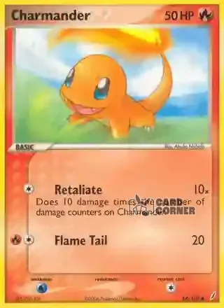 EX Crystal Guardians Kartenliste - Samurzel 48/100