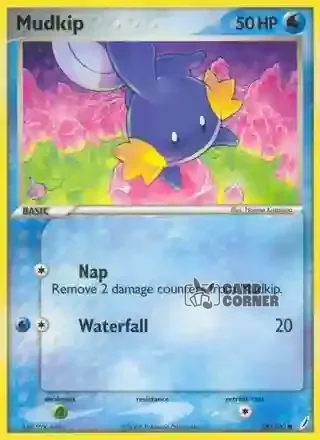 EX Crystal Guardians Kartenliste - Tanhel 58/100