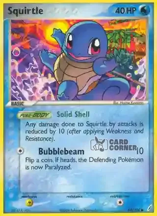 EX Crystal Guardians Kartenliste - Flunkifer 64/100