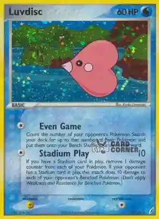 EX Crystal Guardians Kartenliste - Groudon 7/100