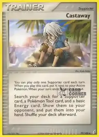 EX Crystal Guardians Kartenliste - Kristallstrand 72/100