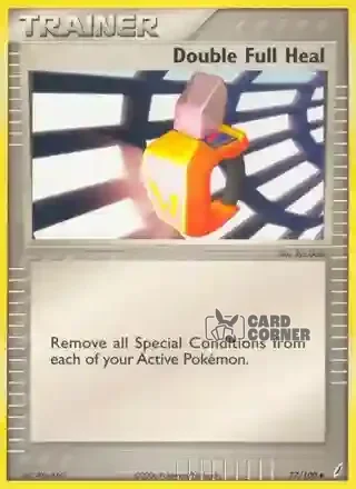 EX Crystal Guardians Kartenliste - Pokéball 77/100