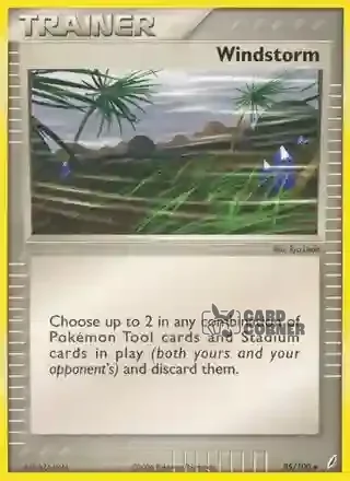 EX Crystal Guardians Kartenliste - Turtok ex 85/100