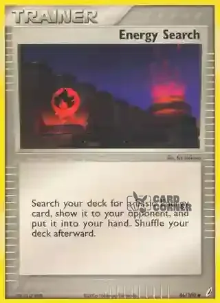 EX Crystal Guardians Kartenliste - Enekoro ex 86/100