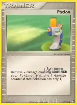 EX Crystal Guardians Kartenliste - Groudon ex 87/100