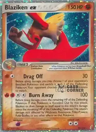 EX Crystal Guardians Kartenliste - Gewaldro ex 90/100