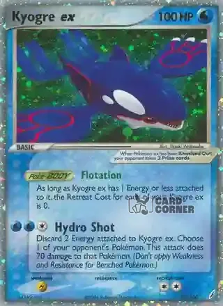 EX Crystal Guardians Kartenliste - Celebi 95/100