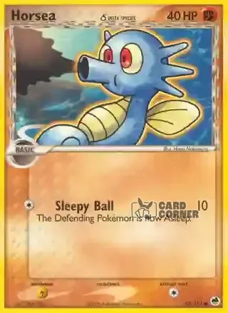 EX Dragon Frontiers Kartenliste - Seeper δ 50/101