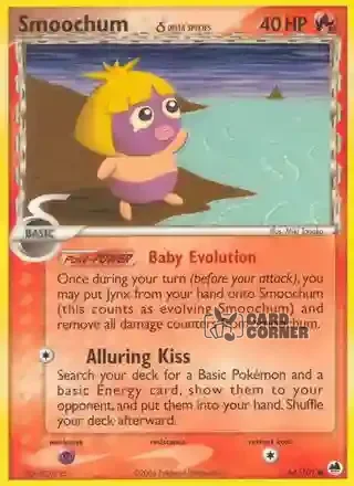 EX Dragon Frontiers Kartenliste - Kussilla δ 64/101