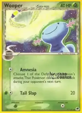 EX Dragon Frontiers Kartenliste - Felino δ 71/101