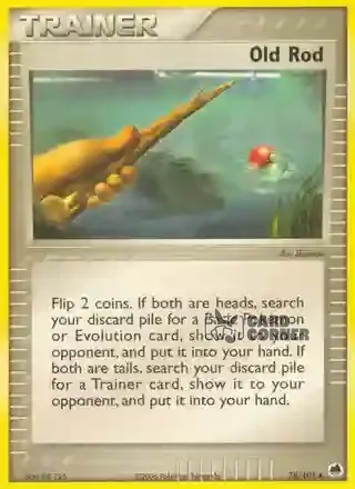 EX Dragon Frontiers Kartenliste - Angel 78/101