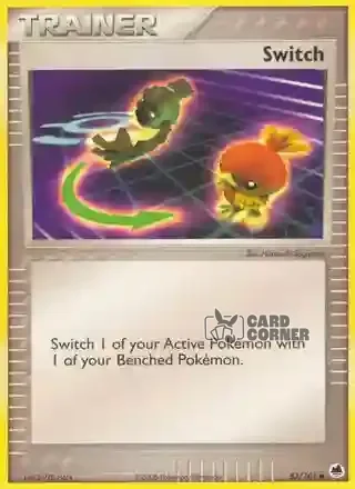 EX Dragon Frontiers Kartenliste - Tausch 83/101