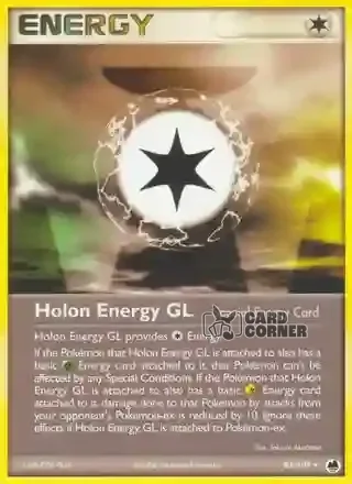 EX Dragon Frontiers Kartenliste - Holon-Energie P 85/101