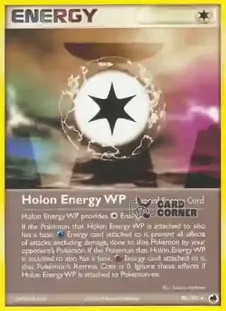 EX Dragon Frontiers Kartenliste - Holon-Energie WP 86/101