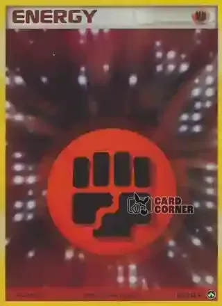 EX Power Keepers Kartenliste - Kampf-Energie 108/108